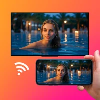 Projector: Cast to TV, Mirror