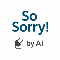 So Sorry! AI