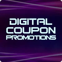 Digital Coupon Promotions
